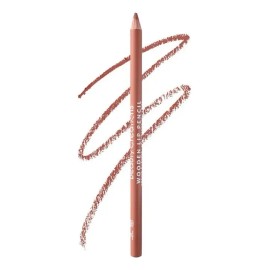 Delineador De Labios Beauty Creations De Madera Color Dolce A Caramelo
