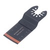 20PCS Oscillating Tool Blades 1‑3/8 Inch 34mm Multifunctional Straight Blade