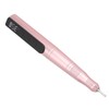 Electric Nail Grinder Nail Polisher 35000rpm Portable Rechargeable Manicures Pedicures