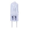 Feit Electric BPQ25/G8/CAN/6 25W Dimmable G8 Halogen Light Bulb, 6-Pack,