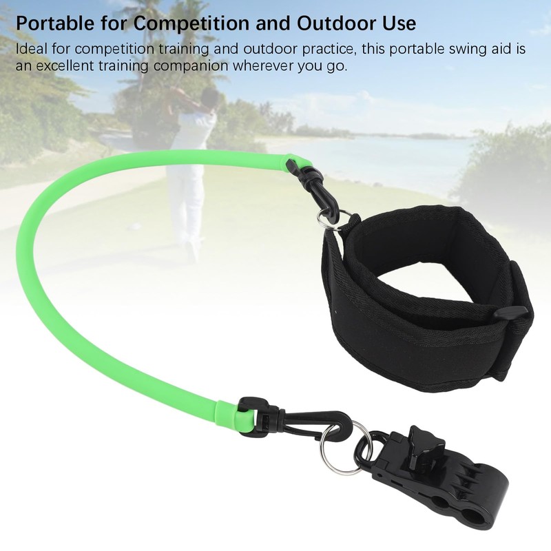 Golf Swing Training Aid, Golf Swing Trainer Aid Posture Correction
