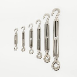 simPLEISURE qb500165c01n0 Turnbuckle M6 1pc