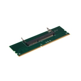 OSALADI Adaptador Diseño de PCB de 4 Capas y Protección contra Sobrecorriente de Ram Ddr3 Accesorio Adecuado para Computadoras para Portátil a Escritorio