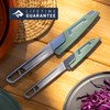 Sea to Summit Detour Stainless Steel Kitchen Knife for Camp