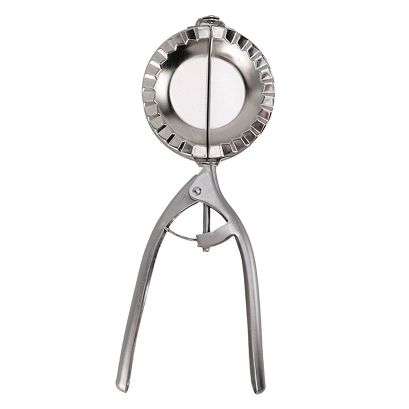 Dumpling Maker Press Multifunctional Long Handle Stainless Steel Dumpling Press