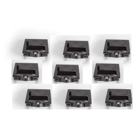 TTRecycling - 9x compatible replacement for OKI ML182, ML390, ML390FB, ML 380, Microline 3390 ECO 3391, Turbo N, ML390 Turbo N