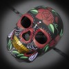 Day of the Dead Mask | Dia de los Muertos
