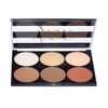 Mon Reve Shape Guru - 3-in-1 Face Sculpting Palette with