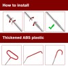 Unbranded 23 Pcs Emergency Car Unlock Tool Kit Repair Lock