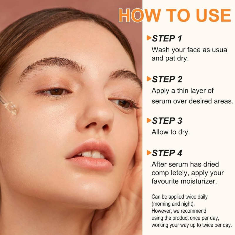 Maani Essence Premium 20% Vitamin C Serum For Face with