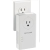 NETGEAR New! Netgear Powerline Adaptor kit, 2000 Mbps Wall Plug,