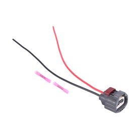 LICHENGTAI 8201625545, 7283-5596-10 Plug Electric Parking Brake Compatible with Renault Handbrake Connector Handbrake Cable Parking Brake Connector Brake Caliper