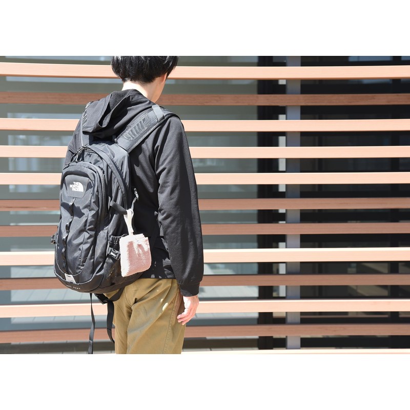 Kosugizen Mikketa+ Wearable Towel, 9.8 x 15.7 inches (25 x