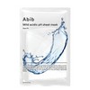 Abib Mild Acidic pH Sheet Mask Aqua Fit (10 masks)
