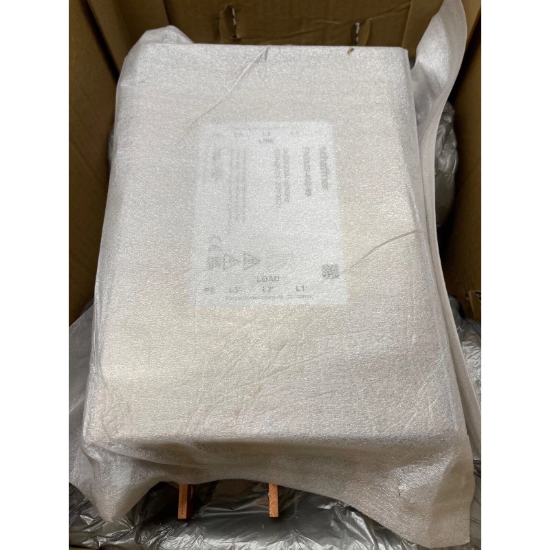 Schaffner " 2022 "SCHAFFNER FN3359-400-99 , 3 PHASE 400A High-current