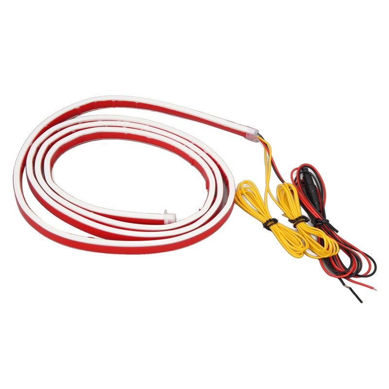 1.8M Car Hood Light with Turn Signal DC12V 5W Waterproof