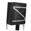 FUNOMOCYA Rv Trailer Accessories Waterproof Cover Oxford Fabric Jack Cover