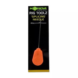 SPLICING NEEDLE ORANGE