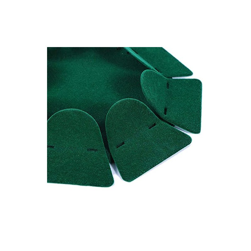 CENPEK Golf Practice Putting Cup Putter Training Hole Plate Surface