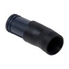 POWERTEC 70380 Quick Connect Fitting 1-1/2" ID, Extra Adapter Used