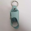 휴대용 가죽 케이스 파우치 미니백 미스트 여행용 열쇠고리 [■아래옵션중선택] Portable