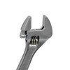 GENNEL 2.5 inch Tiny Adjustable Wrench, 2.5" Mini Size Adjustable