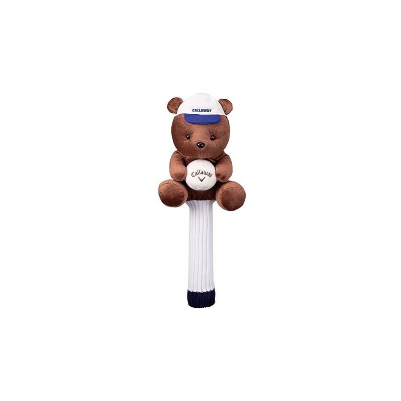 Callaway Fairway Wood Headcover BEAR FW BRW FW 23 (For