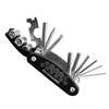 16-in-1 Folding Socket Wrench & Screwdriver Set - Portable, Multifunctional