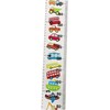 JZK Kids Wall Hanging Height Measure Chart Cars Pattern, roll