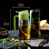 CREADY Stainless Steel Olive 470ml| for 2 in 1 |for
