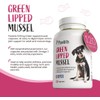 Pawbits 120 Green Lipped Mussel For Dogs 500mg Hip &