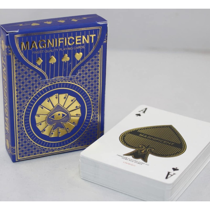 Magnificent Playing Cards