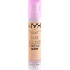 Nyx Professional Makeup Bare with me Serum Calm Concealer Beige,