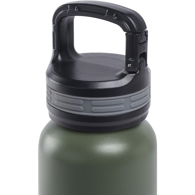 Beretta 24 Oz Durable Stainless Steel Insulated Water Bottle for