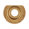 Multiblade SuperCut MB47S Sanding Disc Coarse (Stone, Concrete, Cement, Gas