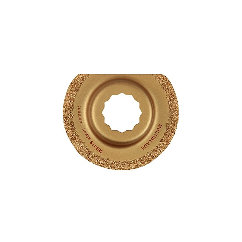 Multiblade SuperCut MB47S Sanding Disc Coarse (Stone, Concrete, Cement, Gas