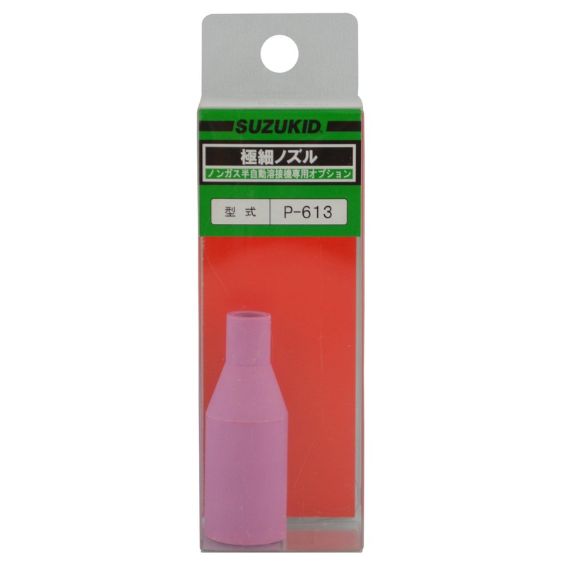 Star Denki Manufacturing (SUZUKID) Ultra-fine Nozzle P-613