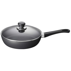 Scanpan Classic Saut233; Pan with Lid, 2.75 qt.