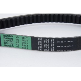 Bando Belt for Yamaha BWS 125,Zuma 125 YW125 2009-2015