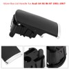 Car Glove Box Lid, Car Left ABS Black Glove Box