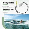 Shift Interrupt Switch Compatible with MerCruiser Alpha 1 Bravo 3.0L