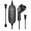 Shockflo Portable Charger For EV J1772 Electric Vehicle Charger