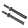 Eau 4 Pcs Pneumatic Air Rivet Hammer Set, Heavy Duty