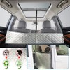 Car Divider Isolation Curtain Air-Conditioning Privacy Sun Protection and Heat