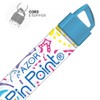 Bolígrafo Punto Fino .7mm PinPoint Greks Colores Surtidos 8 Piezas
