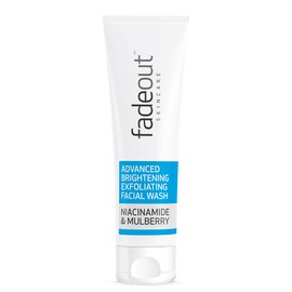 Fade Out Brightening Exfoliating Facial Wash with Niacinamide and Mulberry 100ml