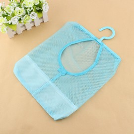 Aqur2020 Clothes Pin Bagcloset Organizers and Storage Kitchen Bathroom Hanging Storage Clothespin Mesh Bag Organizer Hanger Hook
