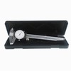 findmall 6" Dial Caliper 0.001 Stainless Steel Caliper Measuring Tool