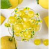 Lemon Flavored Hard Candies 1000 Gr. - Perle di Sole