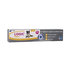 LOGIC Firm Digestive Support for Medium Dogs
